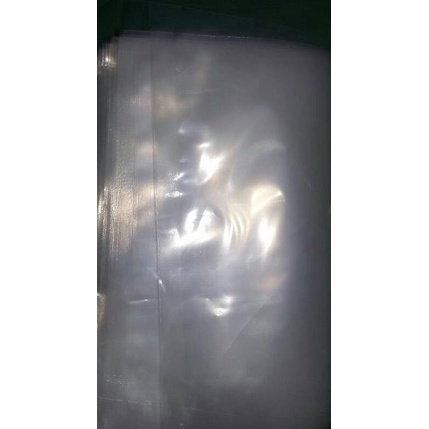 

PLASTIK VACUM SEALER ( 15x25cm) (100lembar) - NYLON IMPORT