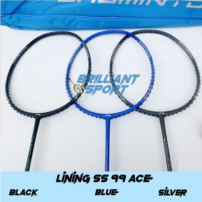 PROMO Raket Badminton Lining SS 99 ACE