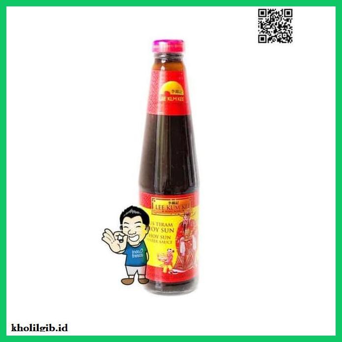 

gnidderdsaus- lee kum kee choy sun oyster sauce- saus tiram non msg 510gr -asliiiiii.