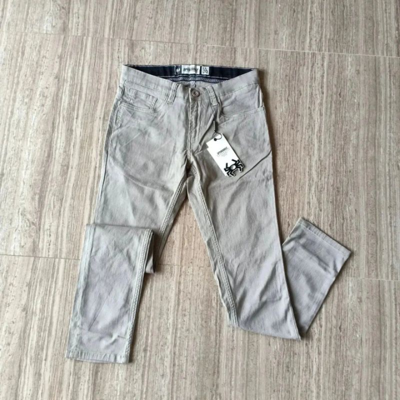 Celana Panjang Spyderbilt Original