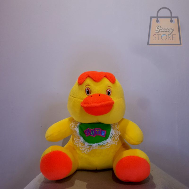 Boneka Cute Duck