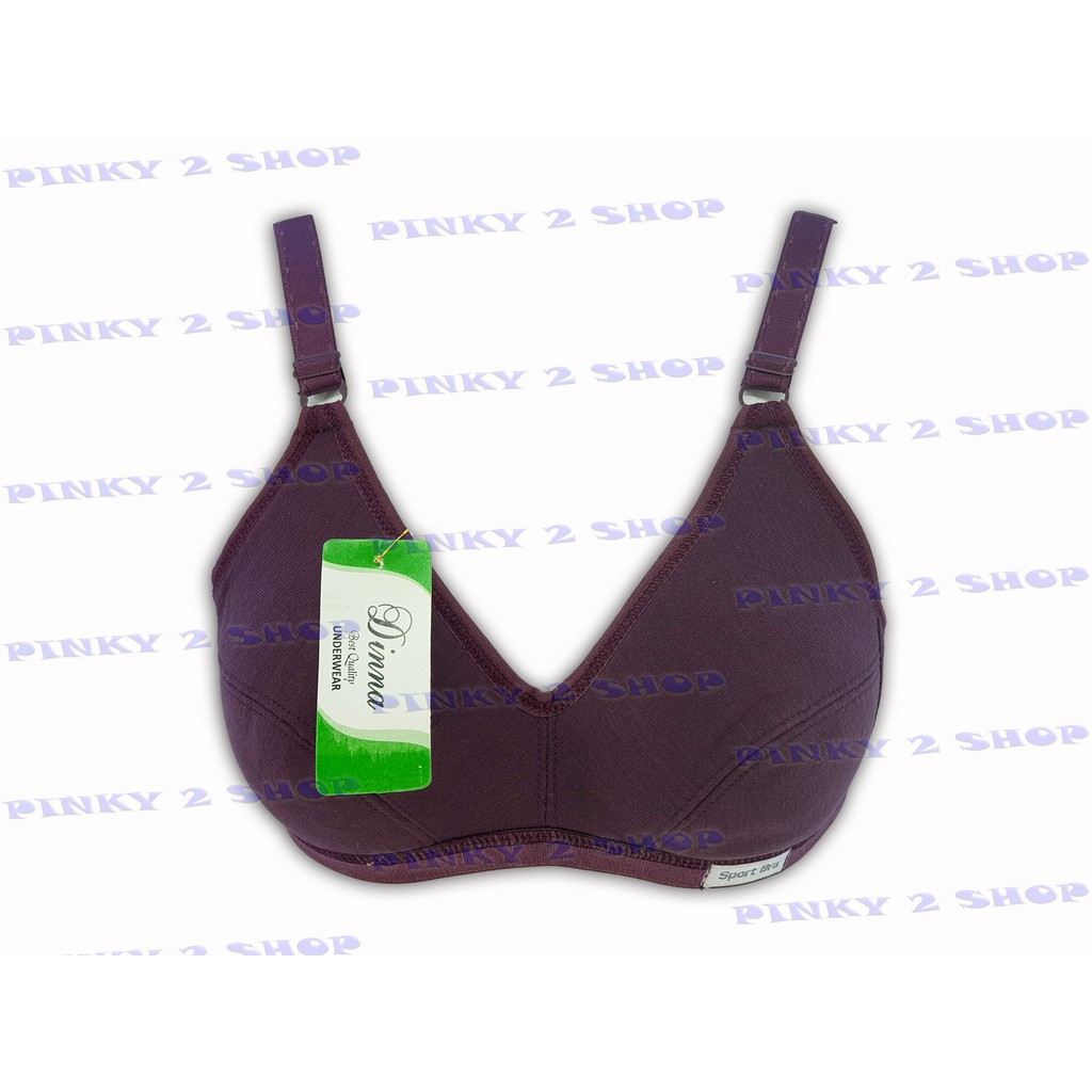 SPORTBRA REMAJA /BH TANPA BUSA ABG DN