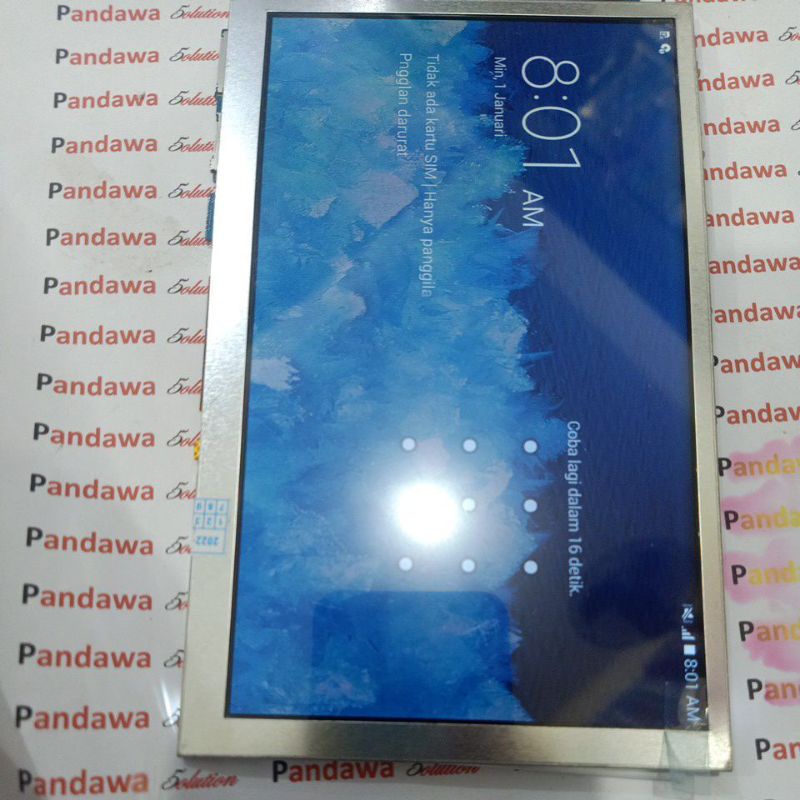 lcd samsung t111/t116