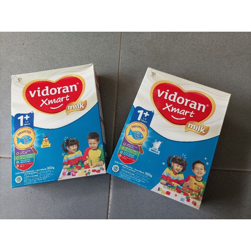 vidoran smart 1+ 350gr