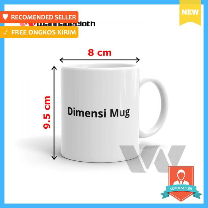 GELAS & MUG - MUG GELAS PORCELAIN SOUVENIR PIALA DUNIA WORLD CUP2018 FRANCE PLAYER