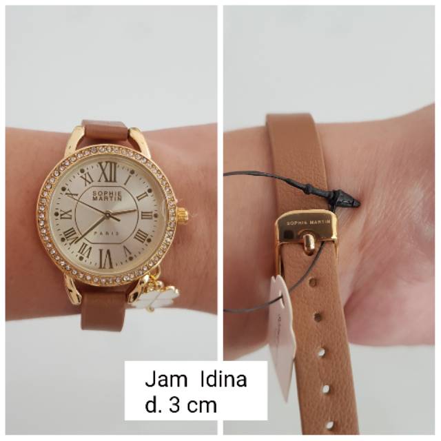 Promo Jam Idina Sophie