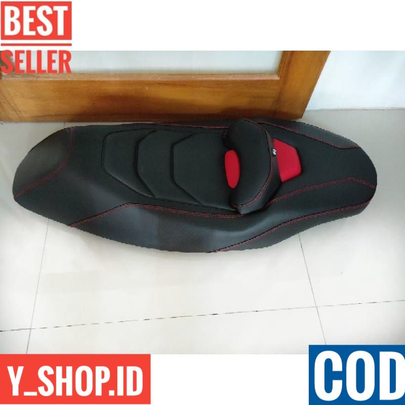 Jok Motor Nmax Old All New Nmax Variasi Model Eropa Full MBtech