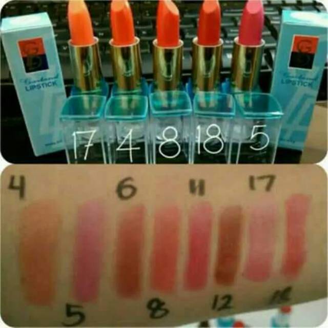 PROMO SALE lipstik lipgloss garland