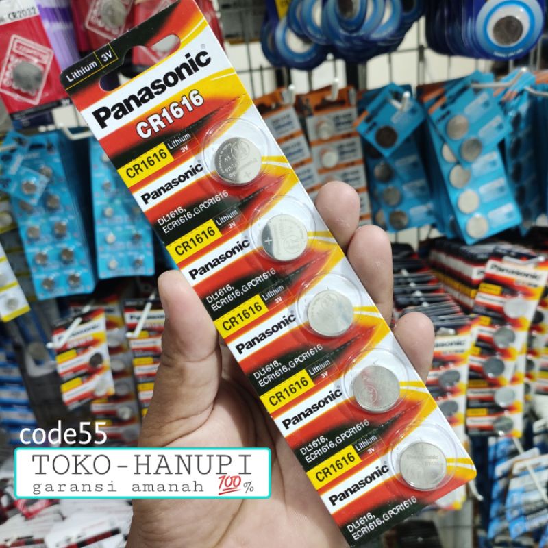 BATERAI REMOTE ALARM KUNCI MOBIL SUZUKI ERTIGA ORIGINAL KEYLESS