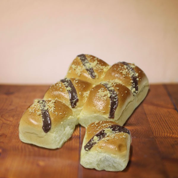 

Chocolate Pillow Bread