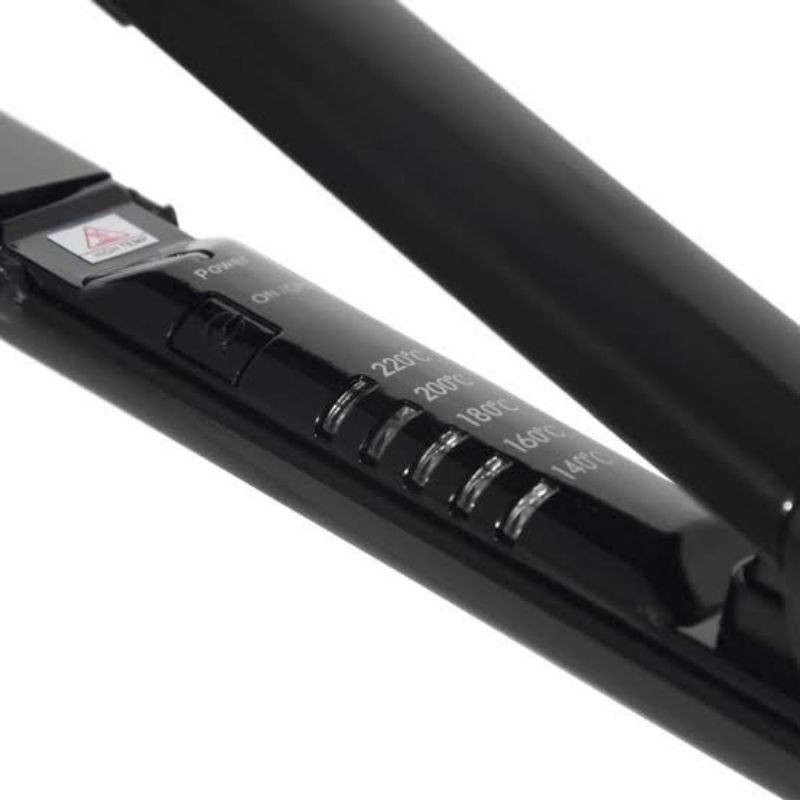 Mideas F601HB Catokan Rambut Hair Straightener