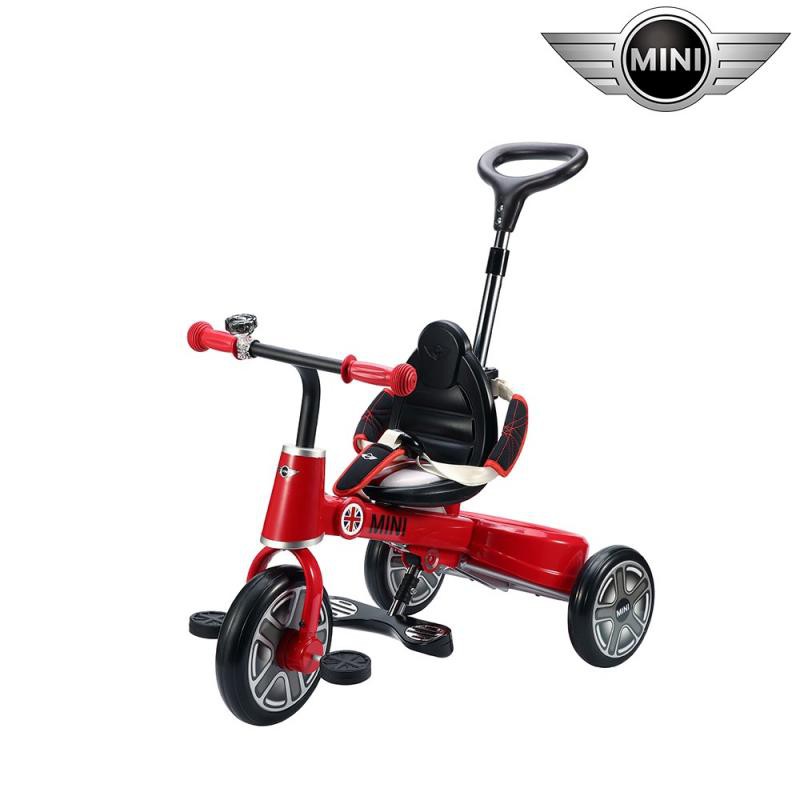 Jual Rastar Mini Cooper Fold Tricycle 