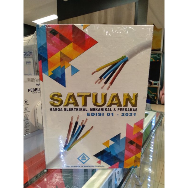 Satuan Harga Elektrikal,Mekanikal, Dan Pekakas,01/2021~ Rambang Basari