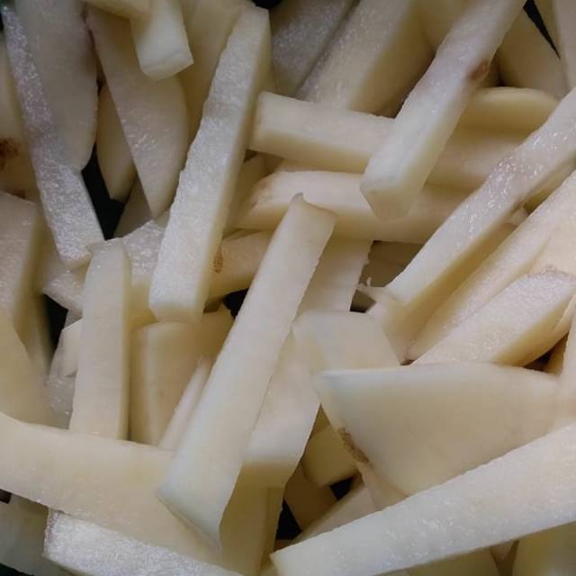 

Kentang Fresh Siap Digoreng - eSJe Food