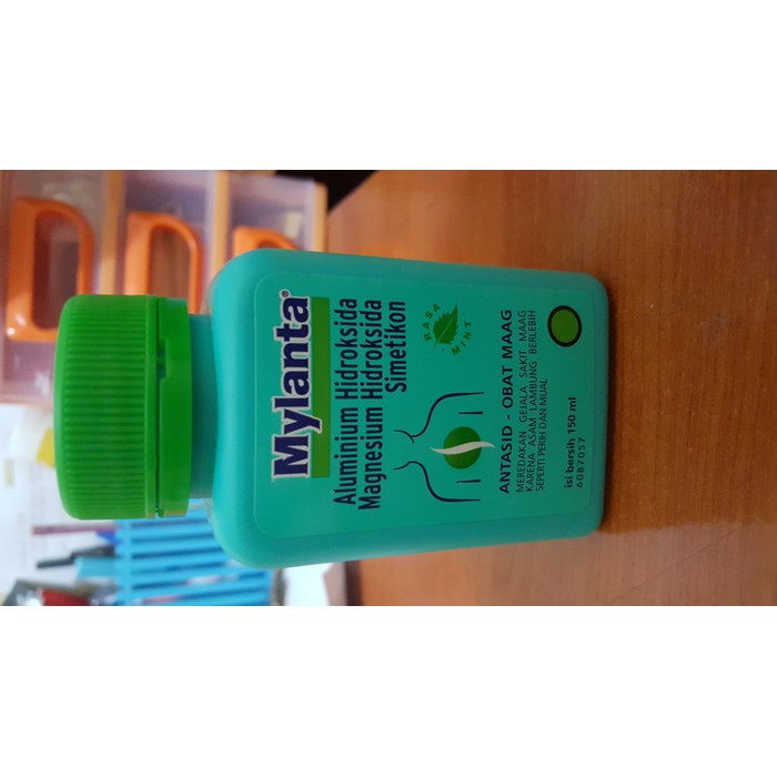 Mylanta Cair 150 ml