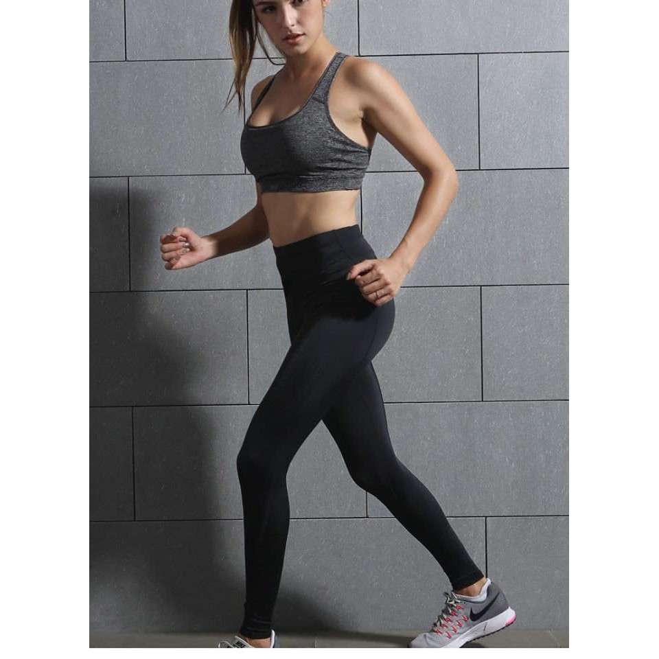 black tights pants