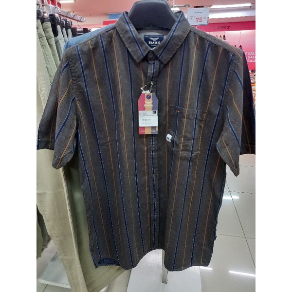 kemeja emba original