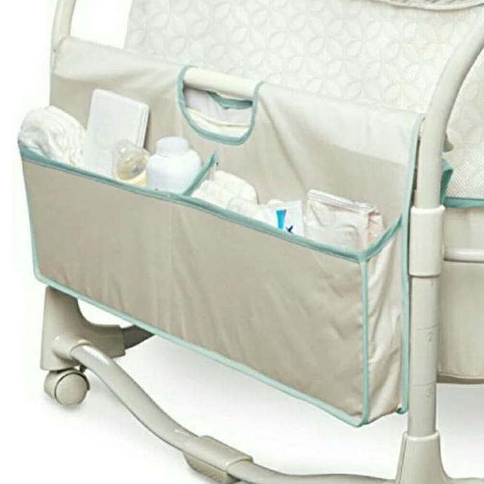 juniors peyton side bassinet