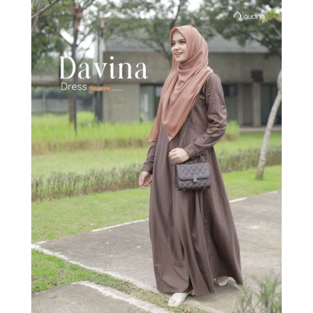 DAVINA GAMIS by AUDINA