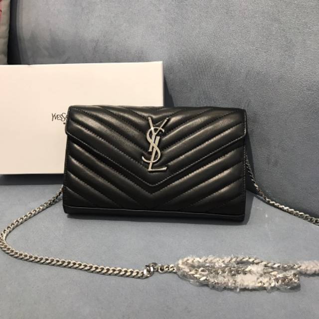 Ysl Envelope Small Bag 1168 / Tas Wanita / Mirrror Quality