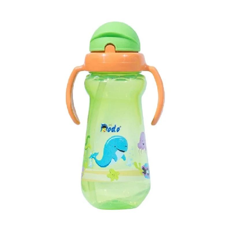 ￼DODO DDC007 Bottle Sport Handle Cup Big Botol Minum Anak [350 mL]