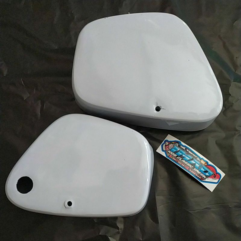 box aki bok aki Honda c50 pispot c70