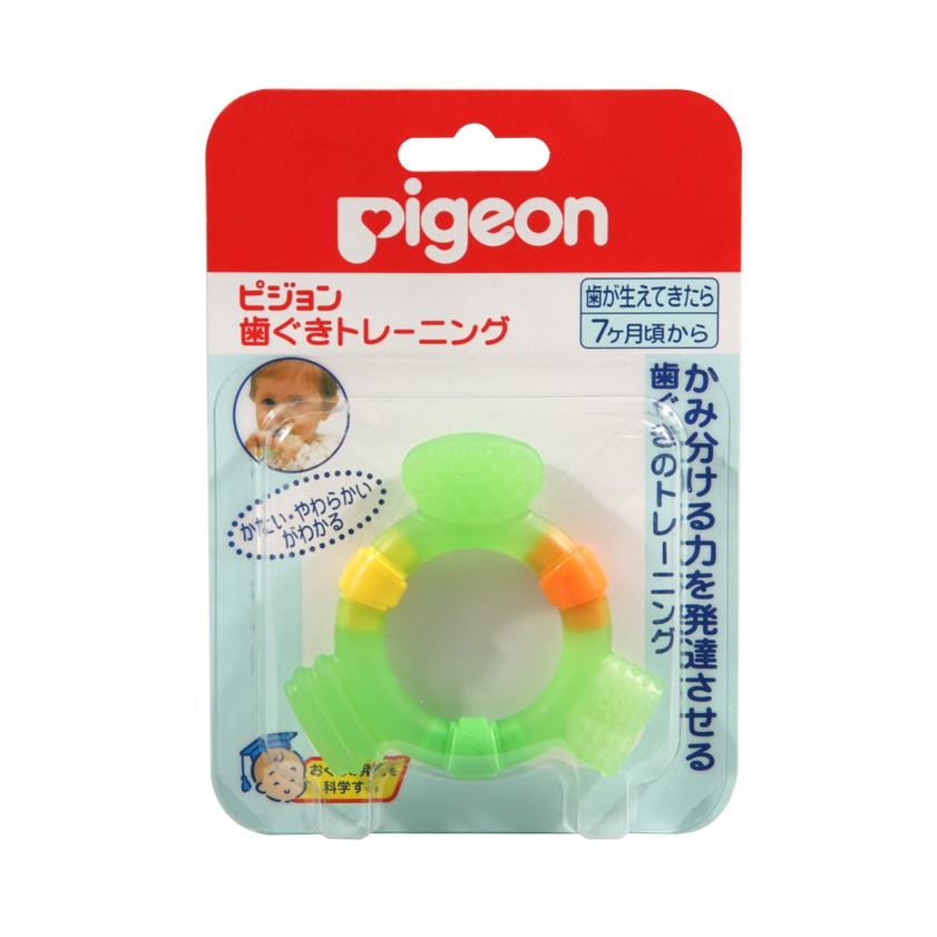 Pigeon Teether Step 2 Gigitan Bayi Pigeon Step 2