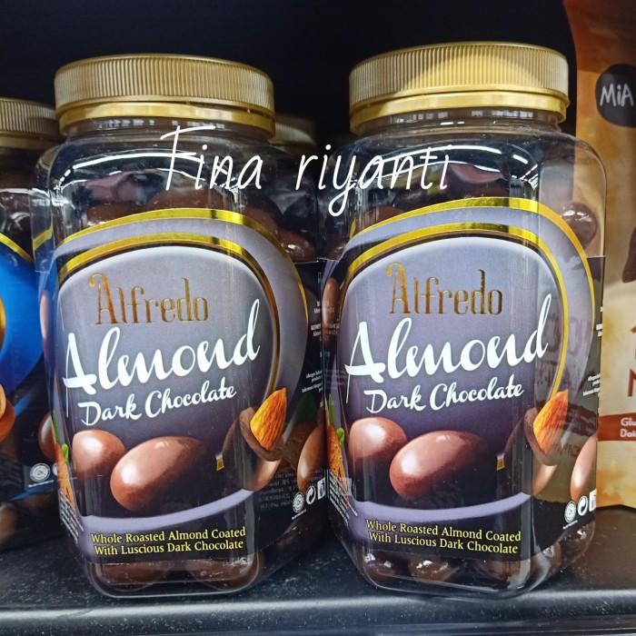 

Siap Minum | Coklat Alfredo Almond Dark Chocolate 450Ml