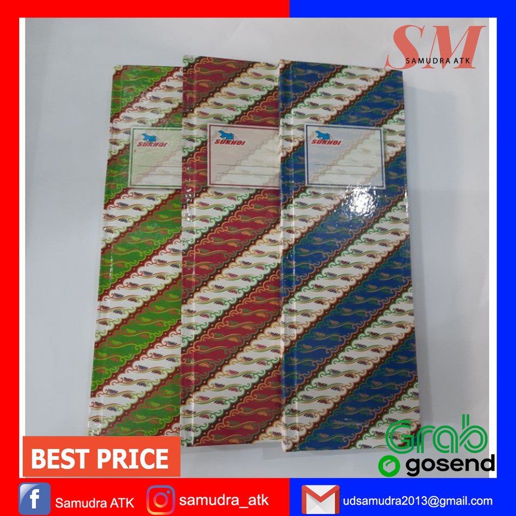 

BUKU HARD COVER EKSPEDISI 100 SUKHOI - samudra.atk