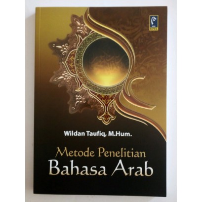 Metode Penelitian Bahasa Arab Wildan Taufiq Shopee Indonesia