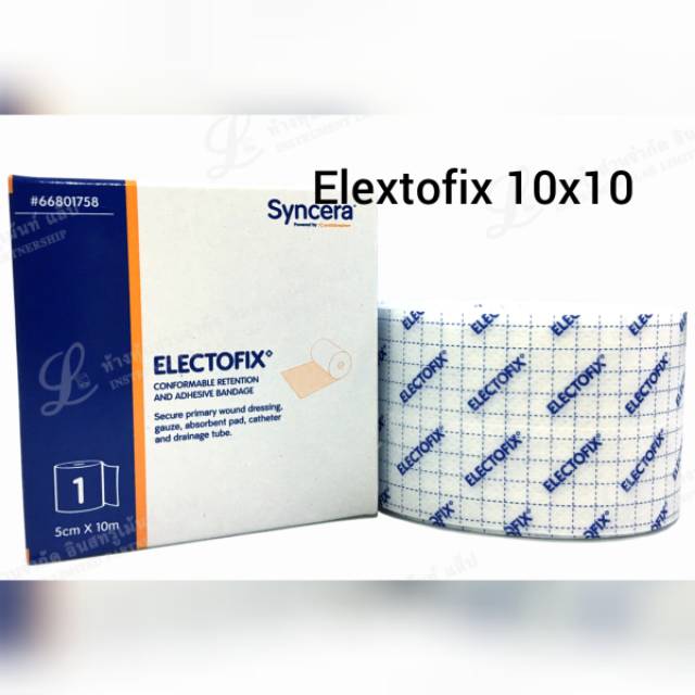 Elextofix 10 x 10 harga per Box