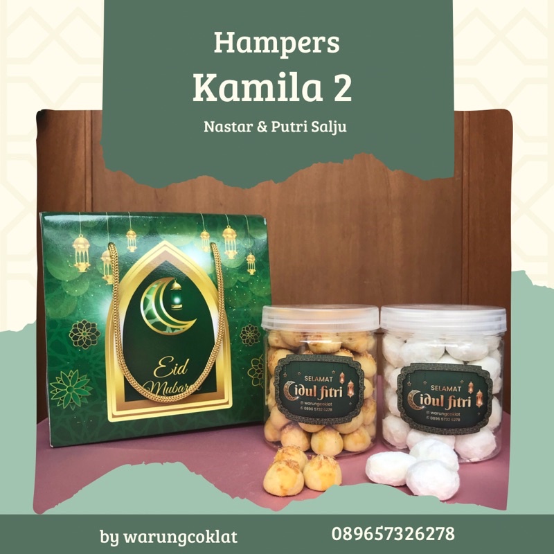 Hampers lebaran paket kue kering lebaran parcel lebaran kuker lebaran hamper kue kering parsel kue k