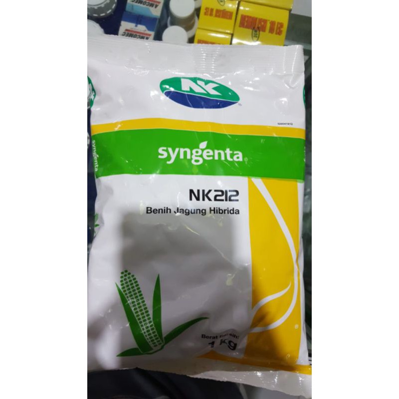 Benih Jagung NK 212