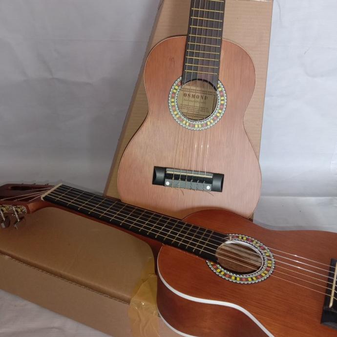 NEW Gitar Osmond Junior String Nylon / Nilon Junior merk Osmond