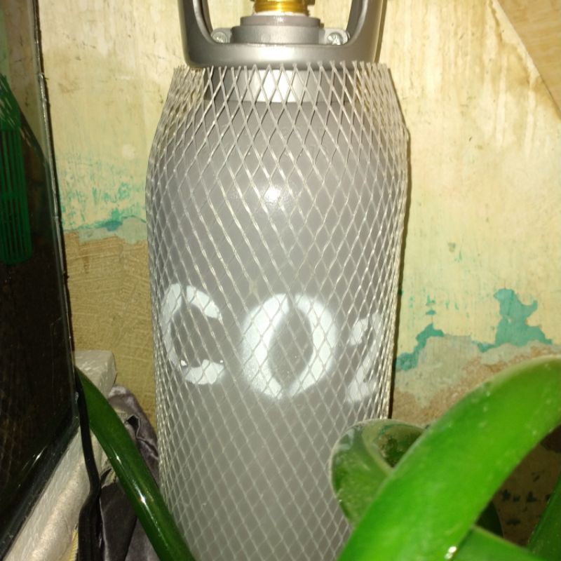 tabung co2 5kg full isi