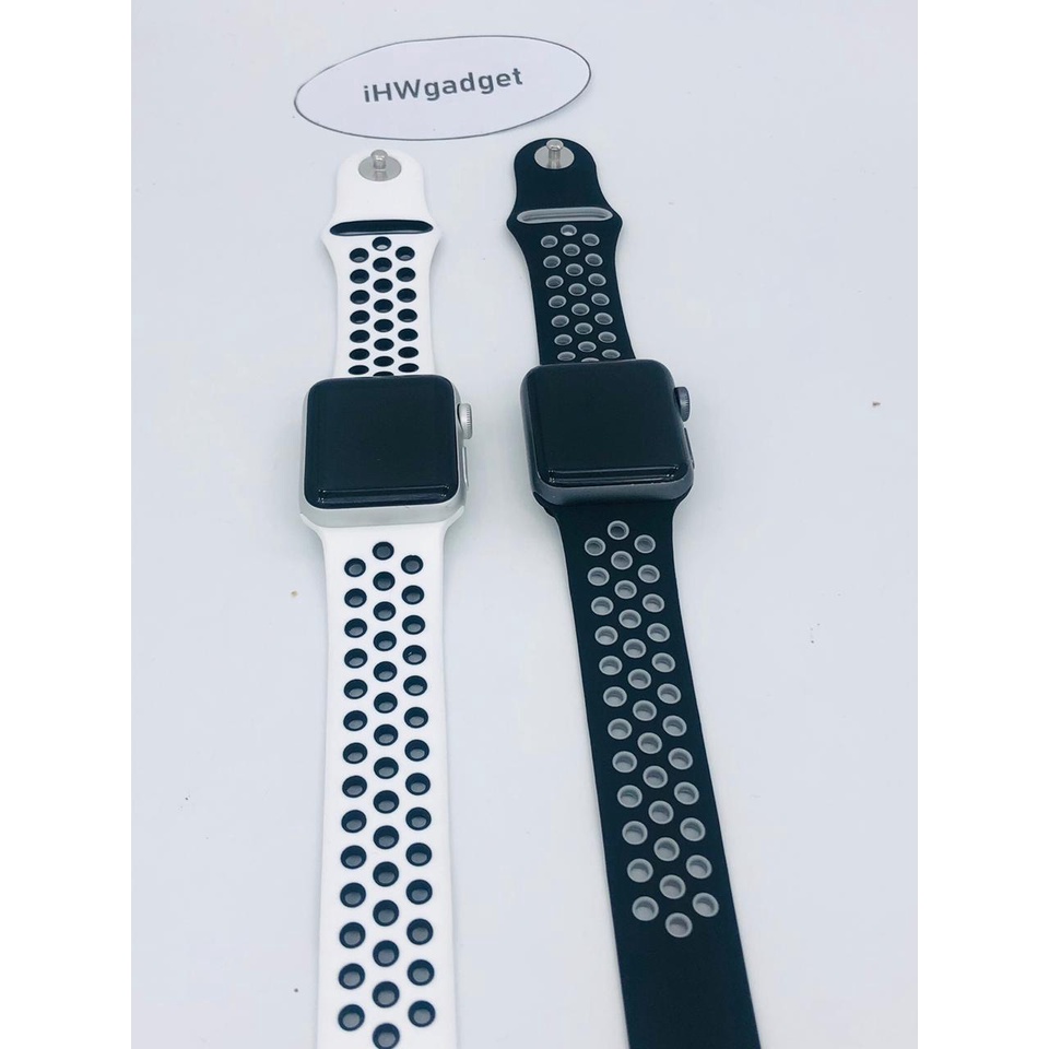 IWatch Series 3 NIke Edition 38mm & 42mm Original Mulus