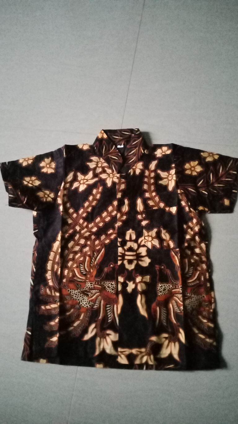 Couple Kluarga Baju Sragam Kluarga Gamis Batik