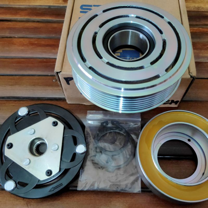 Magnet clutch Datsun Go Datsun Go + Panca