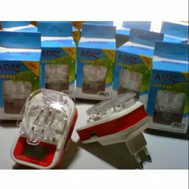 CHARGER KODOK / CASAN KODOK LED