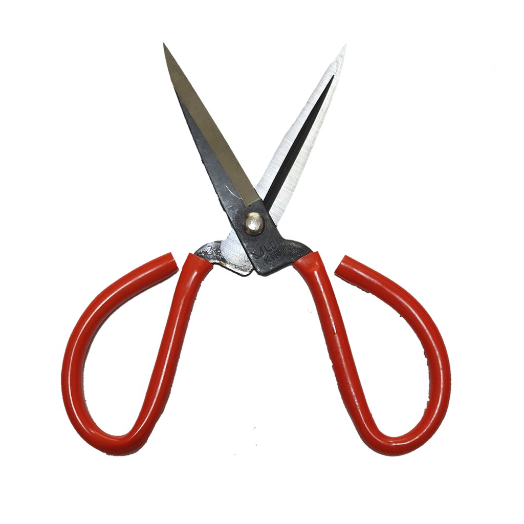 

Gunting Kain Kodok 8 inch/21 cm LDH K1B