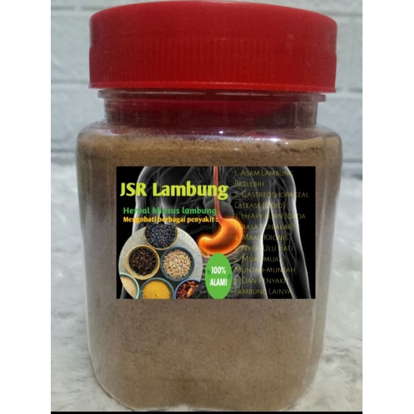 

jsr asam lambung