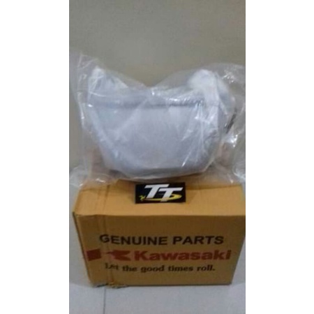 batok lampu ninja rr old