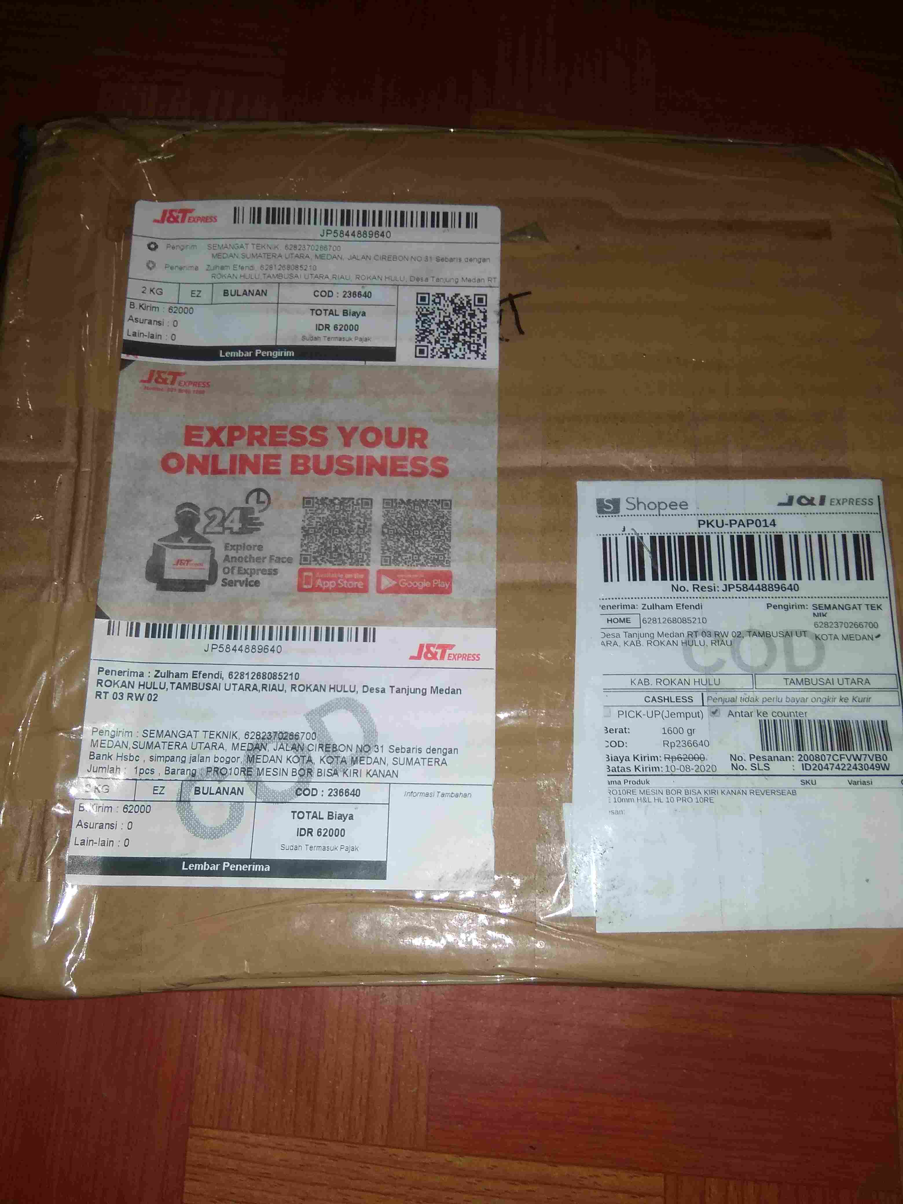 Pro10re Mesin Bor Bisa Kiri Kanan Reverseable 10mm H&l Hl 10 Pro 10re