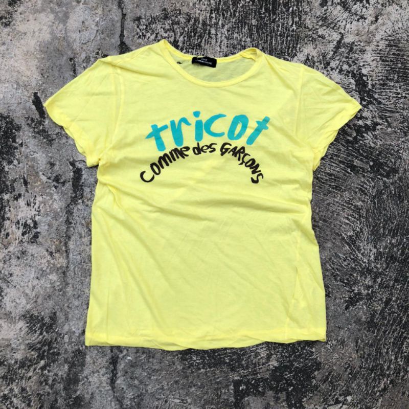 Tricot comme des garcons