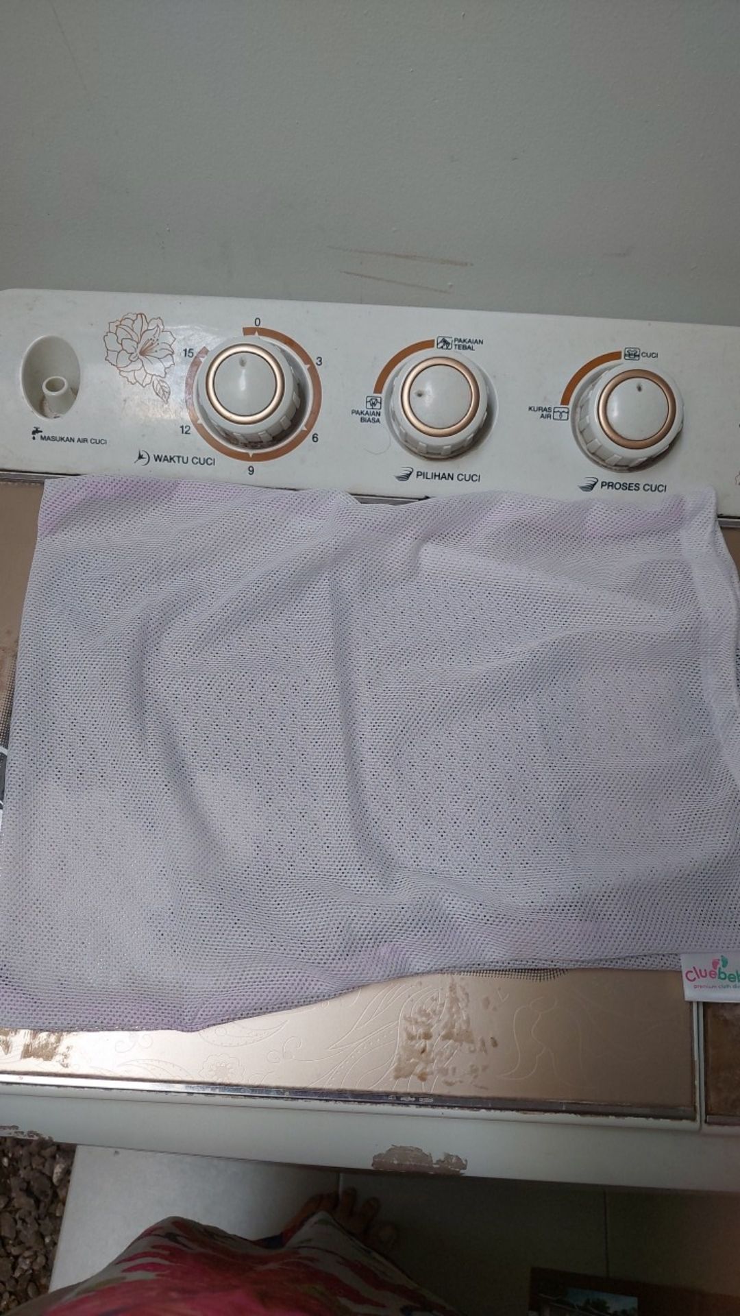 Cluebebe Laundry Net Londry Net Jaring Mesin Cuci