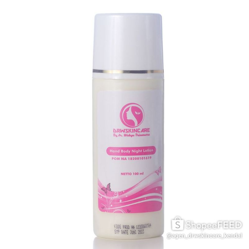Lotion drwskincare