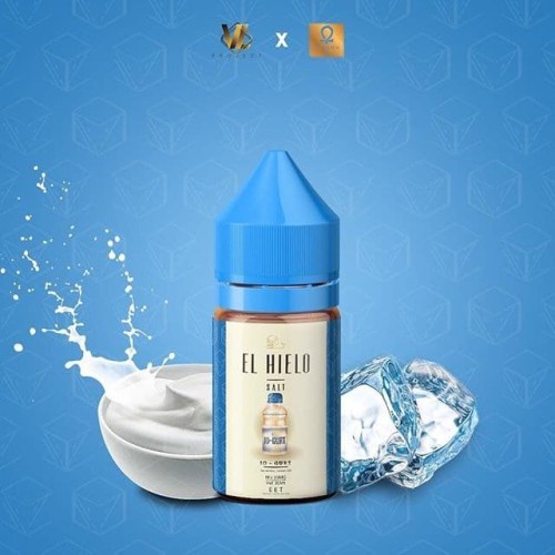 MARACUJA IO-GURT SALT NIC OF EL-HIELO 30ML 25MG AUTHENTIC