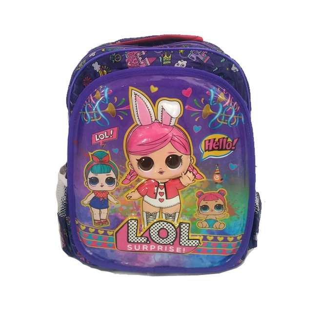 Tas anak perempuan tas anak sekolah LOL hello kitty