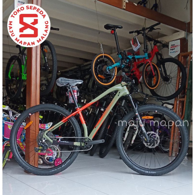 sepeda gunung trill ravage 4.0 29"