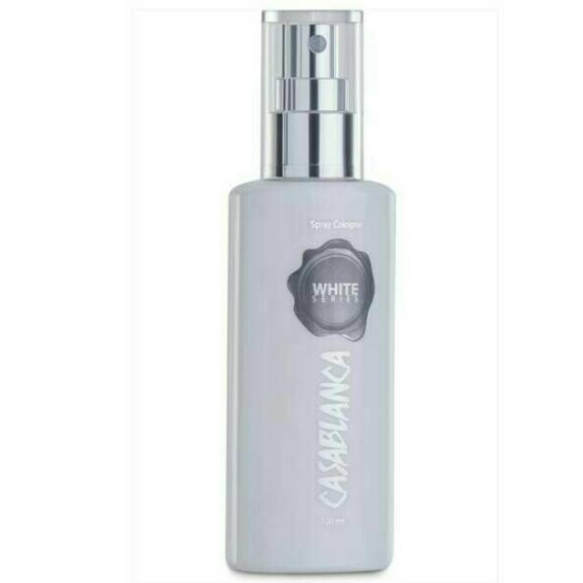 Casablanca White Series Spray Cologne 100 ml